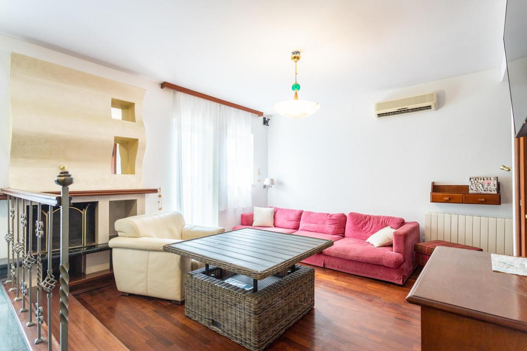 Villa Violeta With The Sea View, 3 Min Walk To The Beach Сплит Экстерьер фото
