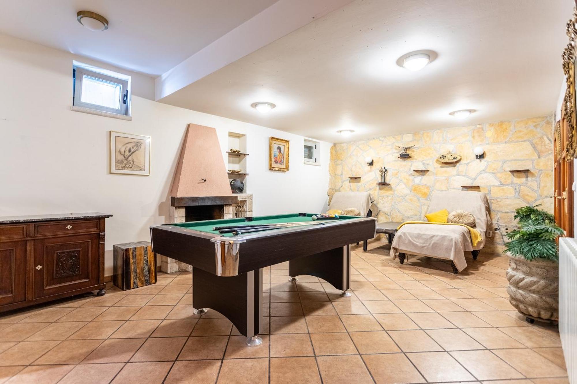 Villa Violeta With The Sea View, 3 Min Walk To The Beach Сплит Экстерьер фото